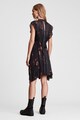 AllSaints Rochie asimetrica scurta Aurora Femei