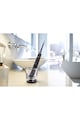 Philips Sonicare Periuta electrica sonica  DiamondClean HX9911/27, 62000 miscari/minut, 4 moduri de curatare, 3 intensitati, conectivitate la aplicatie, senzor presiune, functie BrushSync, 1 cap de periere, toc de transport, pahar de incarcare Femei