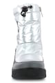 Kickers kids Atlak vízálló bélelt hótaposó állítható felső szegéllyel Lány