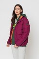 SUPERDRY Geaca cu vatelina si aspect matlasat Sourcer Retro Femei