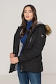 Geo Norway Crown Lady kapucnis bélelt télikabát női