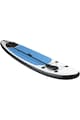 Kondition Комплект падъл борд Stand Up PaddleBoard Dynamic SUP, Надуваем, Двойна камера, 320х80х15 см, Включени помпа и транспортна чанта Жени