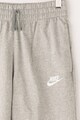 Nike Спортни бермуди с връзка на талията Момчета