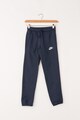 Nike Pantaloni sport cu captuseala de fleece Baieti