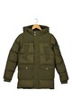 Jack & Jones Geaca parka matlasata cu buzunare multiple Baieti