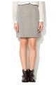 Zee Lane Gray A-line Skirt Жени