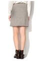 Zee Lane Gray A-line Skirt Жени