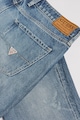 GUESS JEANS Blugi cu aspect decolorat Barbati