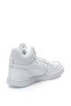 Nike Pantofi sport mid-high cu garnituri de piele peliculizata Court Borough Barbati