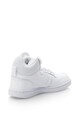 Nike Pantofi sport mid-high de piele cu detalii perforate Nike Court Borough Femei