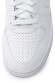 Nike Pantofi sport mid-high de piele cu detalii perforate Nike Court Borough Femei