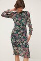 Trendyol Rochie midi cu model floral Femei