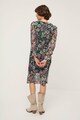 Trendyol Rochie midi cu model floral Femei