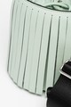 Karl Lagerfeld K/Fringe műbőr vödörtáska rojtos dizájnnal női