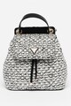 GUESS Rucsac cu clapa si logo mic Cessily Femei