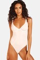 OW Intimates Body din amestec de bumbac organic cu bretele ajustabile Bea Femei