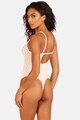 OW Intimates Body din amestec de bumbac organic cu bretele ajustabile Bea Femei