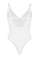 OW Intimates Body din amestec de bumbac organic cu bretele ajustabile Bea Femei