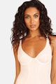 OW Intimates Body din amestec de bumbac organic cu bretele ajustabile Bea Femei