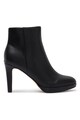 NINE WEST Botine cu toc inalt Kiana Femei