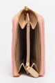Love Moschino Műbőr pénztárca tűzött részletekkel női