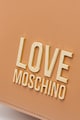 Love Moschino Fémlogós műbőr hátizsák női