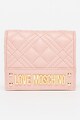 Love Moschino Félbehajtható steppelt pénztárca női