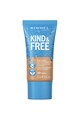 Rimmel Fond de ten  Kind & Free, 160 Vanilla, 30 ml Femei