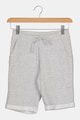 GUESS Pantaloni sport scurti de bumbac cu buzunare Baieti