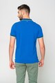 New Zealand Auckland Tricou polo din amestec de bumbac cu detalii contrastante Seacliff Barbati