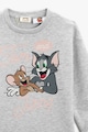 KOTON Bluza sport cu decolteu la baza gatului si imprimeu cu Tom & Jerry Fete