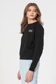 Only Bluza sport cu decolteu la baza gatului si maneci raglan Lula Femei