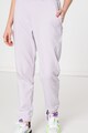 Only Pantaloni sport cu talie inalta si buzunare laterale Sanna Femei