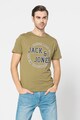 Jack & Jones Jack & Jones, Tricou cu logo Aron Barbati