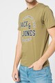 Jack & Jones Jack & Jones, Tricou cu logo Aron Barbati