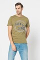 Jack & Jones Jack & Jones, Tricou cu logo Aron Barbati