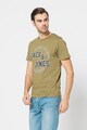 Jack & Jones Jack & Jones, Tricou cu logo Aron Barbati