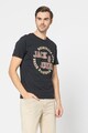 Jack & Jones Jack & Jones, Tricou cu logo Aron Barbati