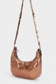 PARFOIS Geanta crossbody de piele ecologica Curved Femei