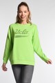 UCLA Bluza cu broderie logo Barbara Femei