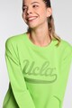 UCLA Bluza cu broderie logo Barbara Femei