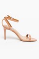 Steve Madden Sandale de piele ecologica cu aspect lacuit Janet Femei