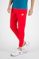 Nike Pantaloni de trening cu buzunare laterale Sportswear Club Barbati