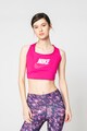Nike Swoosh Futura Plus Size sportmelltartó logóval női