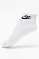 Nike Essential uniszex logós rövid szárú zokni szett - 3 pár női