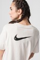 Nike Рокля тип тениска Swoosh с лого Жени