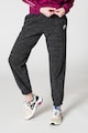 Nike Спортен панталон Gym Vintage с джобове встрани Жени