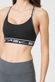 Nike Фитнес бралет с Dri-FIT и минимално ниво на поддръжка Жени