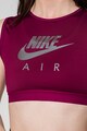 Nike Фитнес бюстие с Dri-FIT със средно ниво на поддръжка Жени