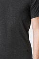 Nike Тениска с овално деколте и бродирано лого Мъже